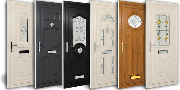 Lothian Composite Doors